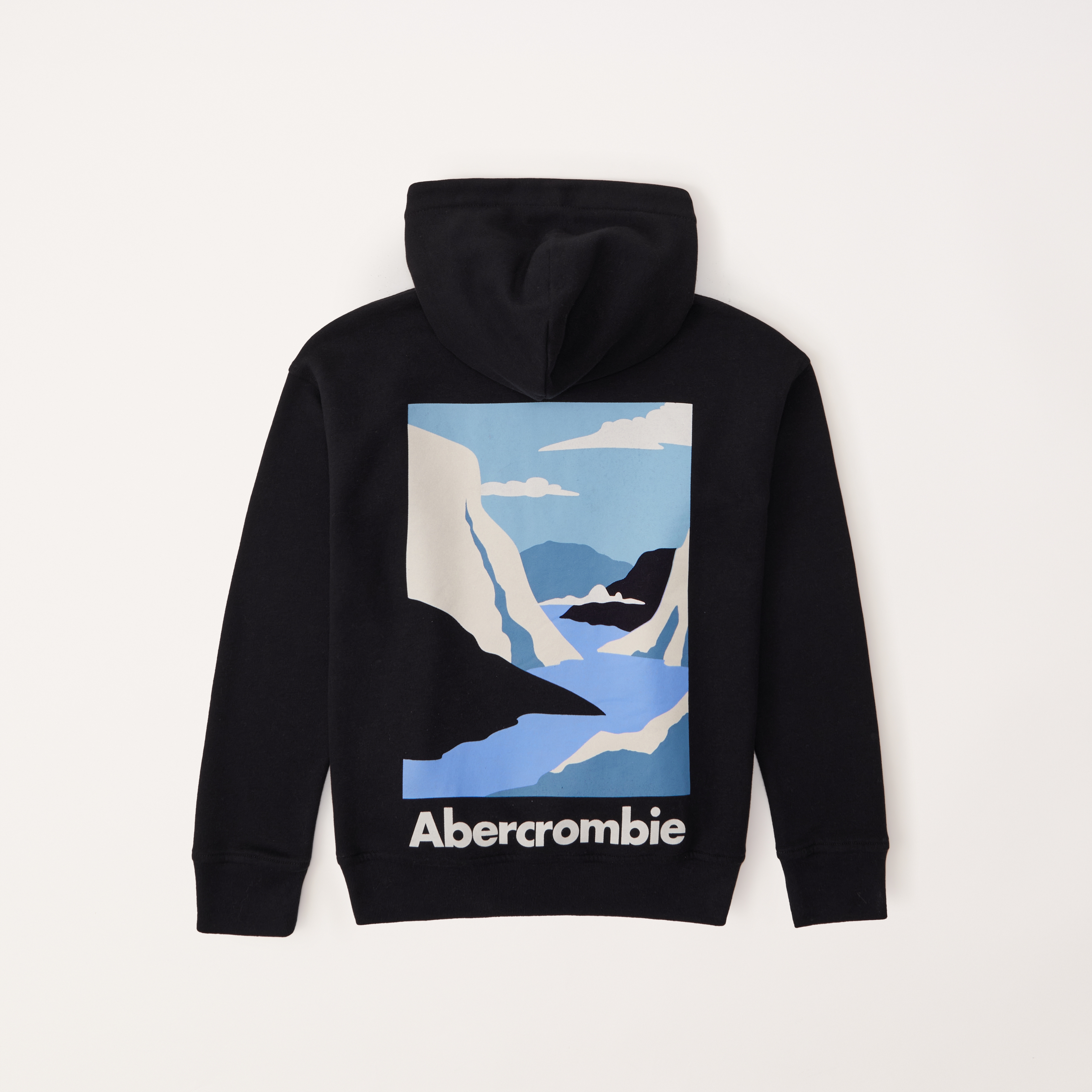 Abercrombie store hoodies clearance