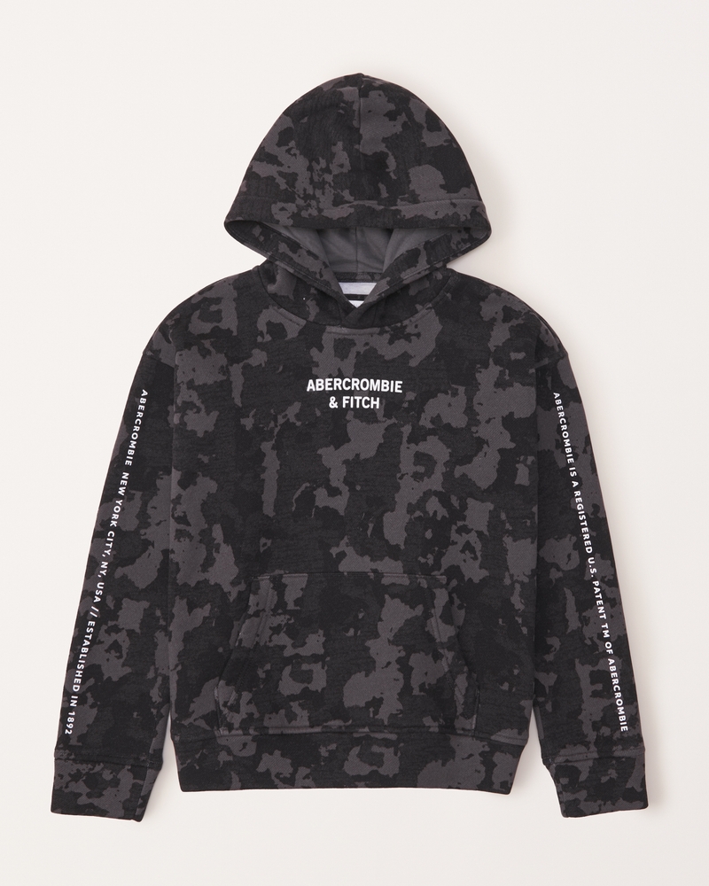 Abercrombie discount popover hoodie