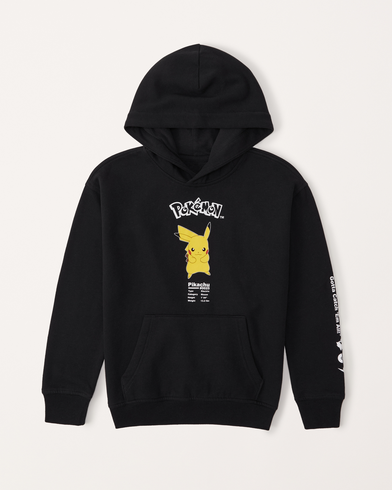 boys pikachu graphic popover hoodie, boys up to 30% off all sweatshirts  and sweatpants