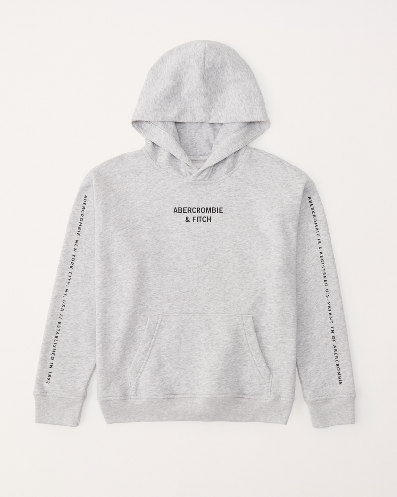 Sudadera con capucha Logotipo Para chicos con 30% de descuento