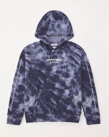 Young and reckless hot sale tie dye hoodie
