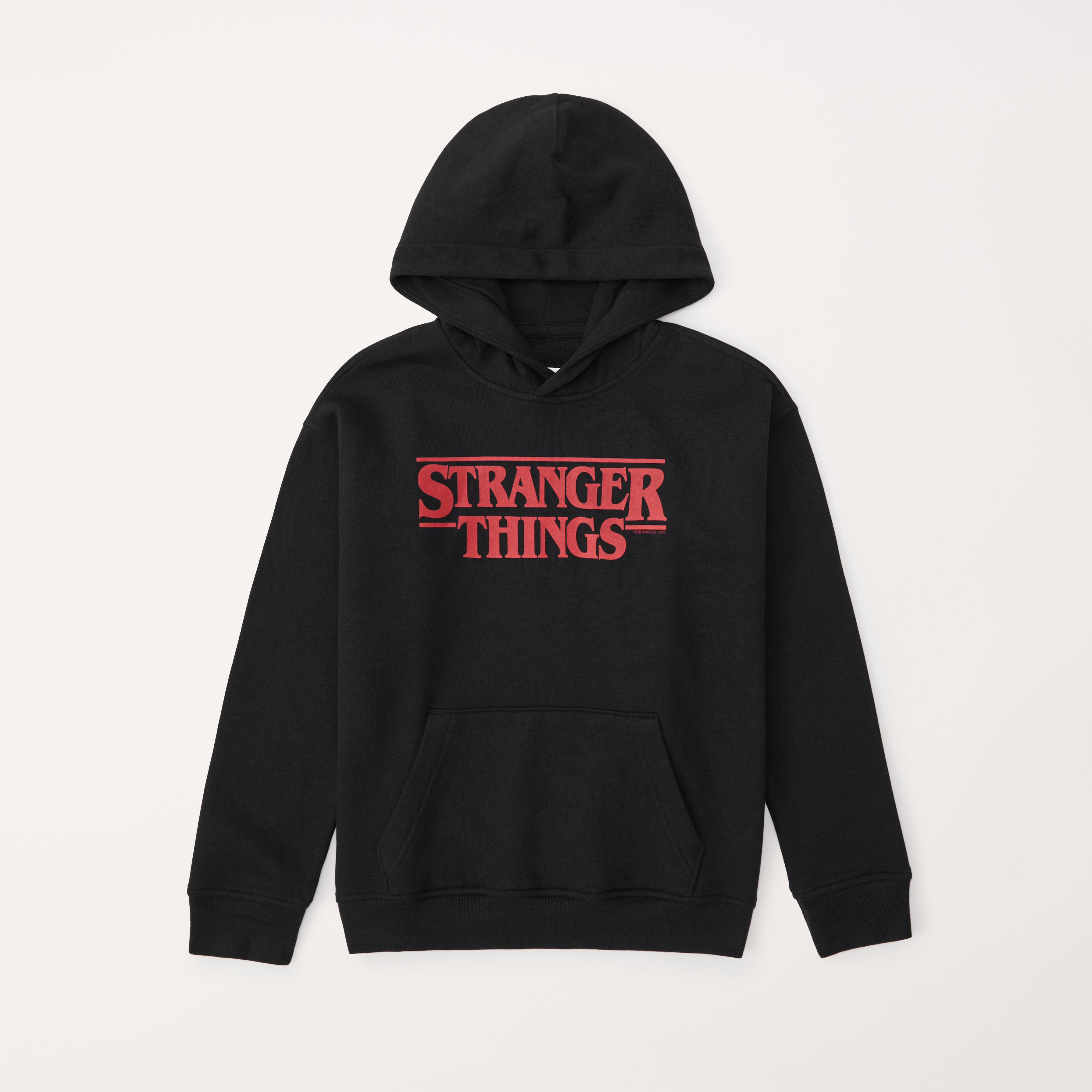 Stranger things store hoodie cheap