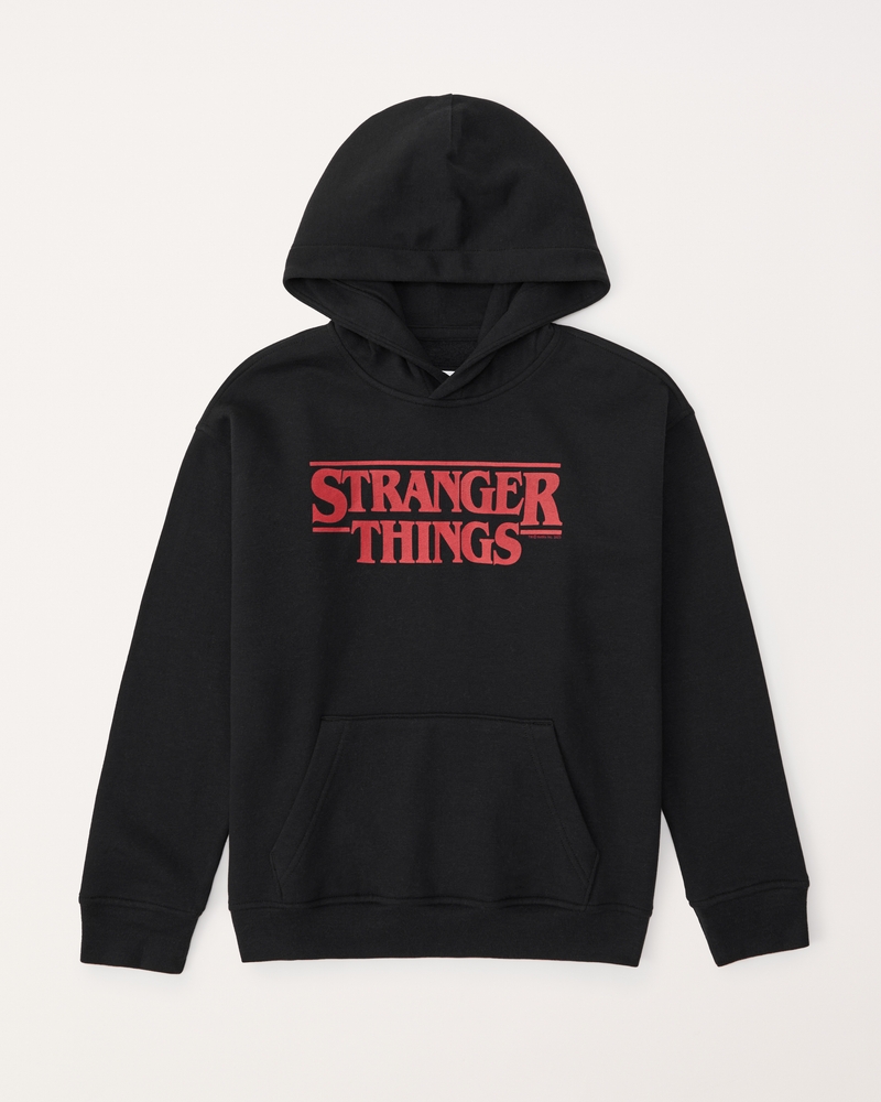 Stranger things fleece discount fabric