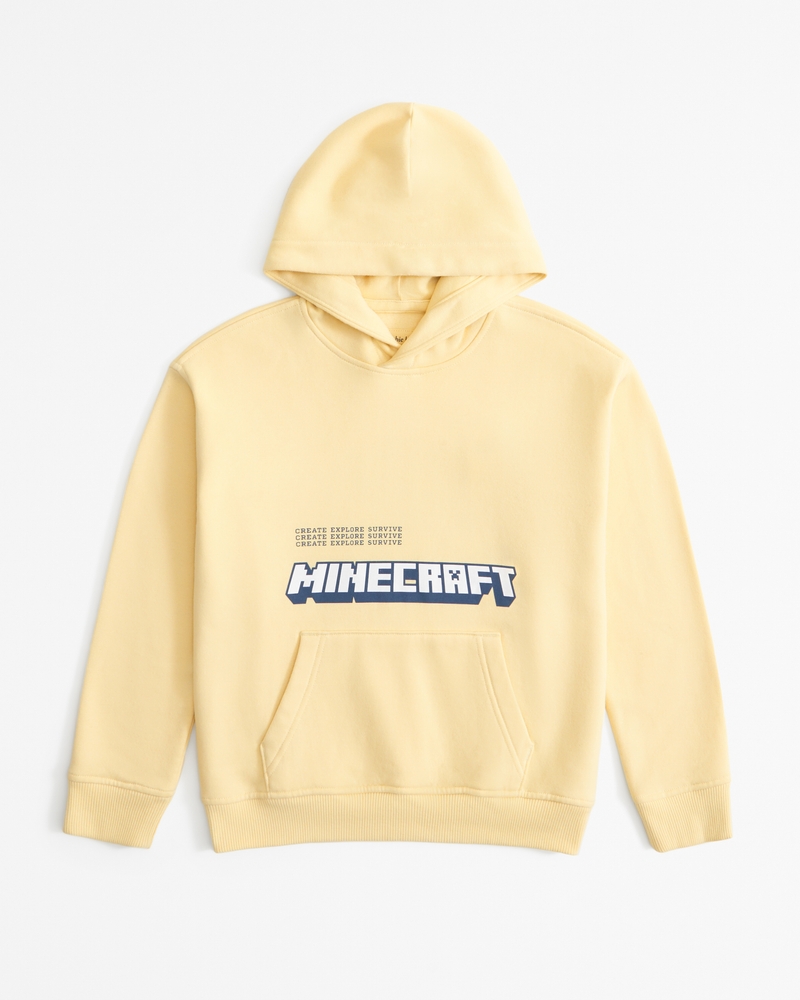 Sudaderas discount de minecraft