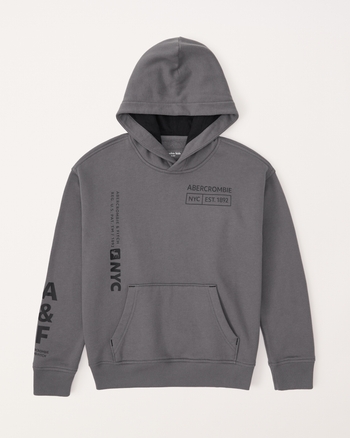 Abercrombie and shop fitch pullover hoodie