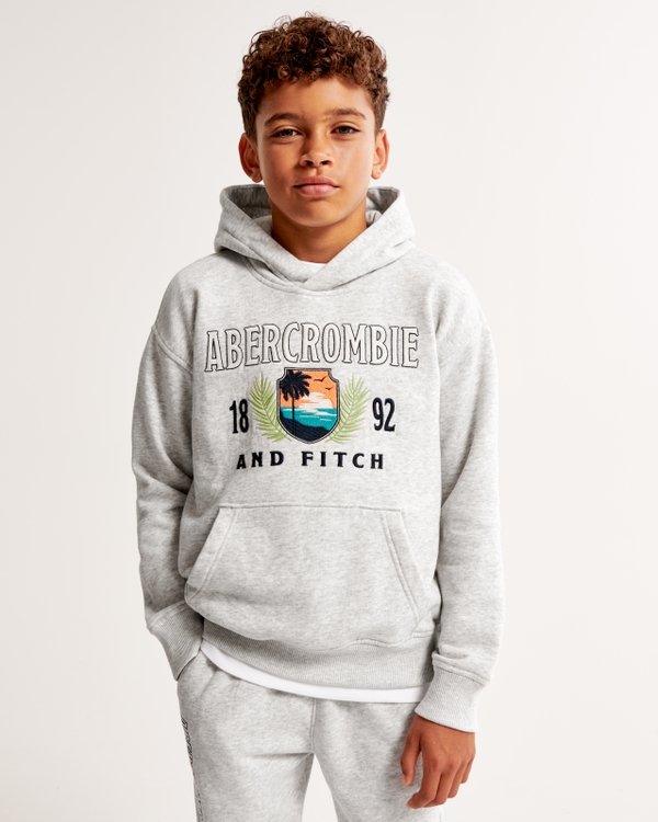 Abercrombie and fitch on sale for kids