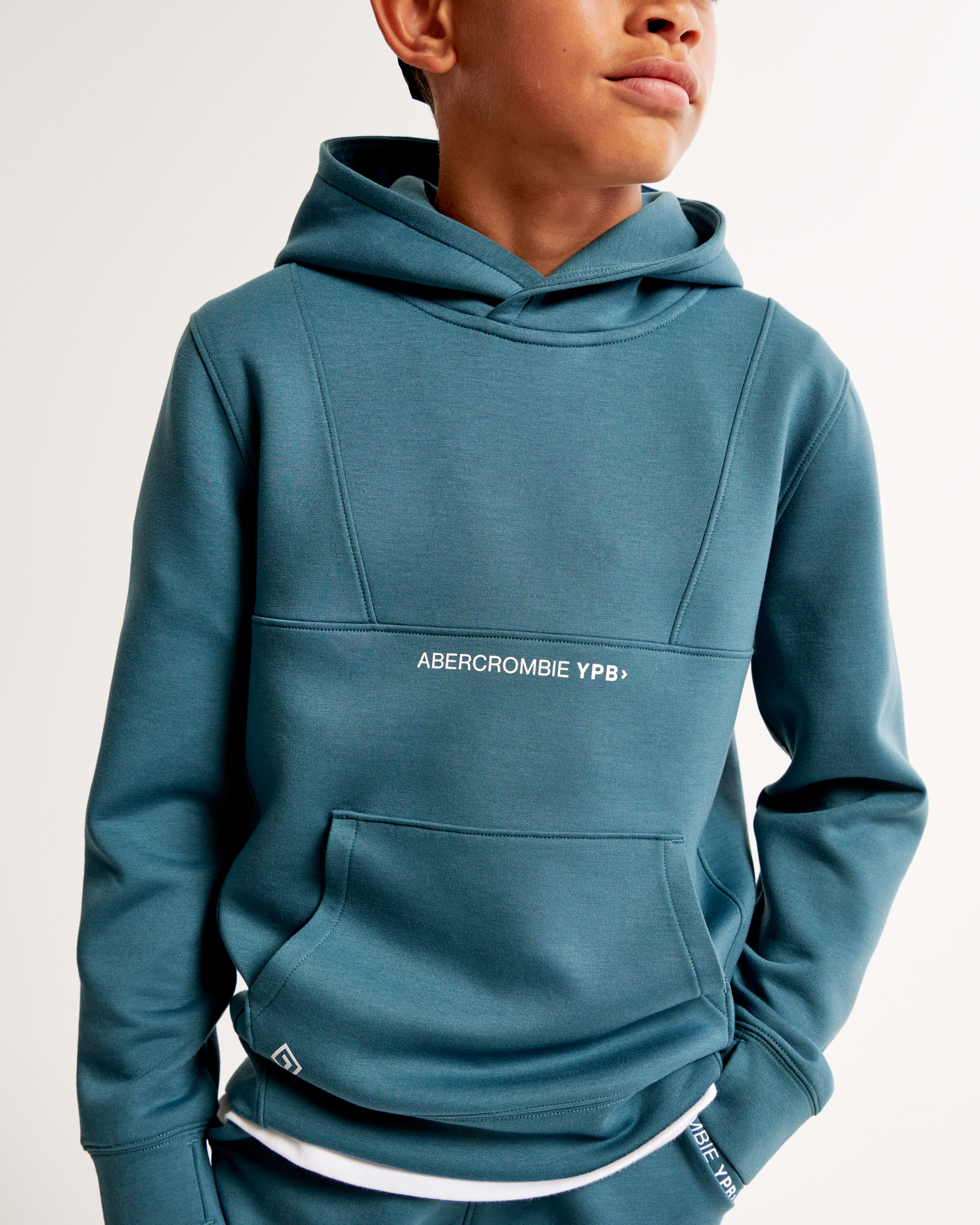 Boys abercrombie hoodie sale