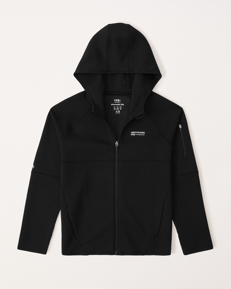 Abercrombie full best sale zip hoodie