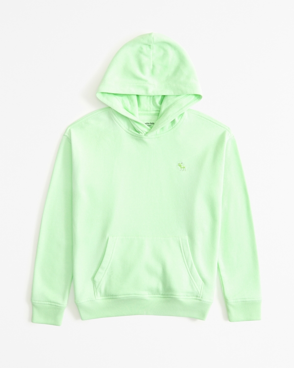essential icon hoodie