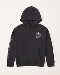 nfl graphic popover hoodie