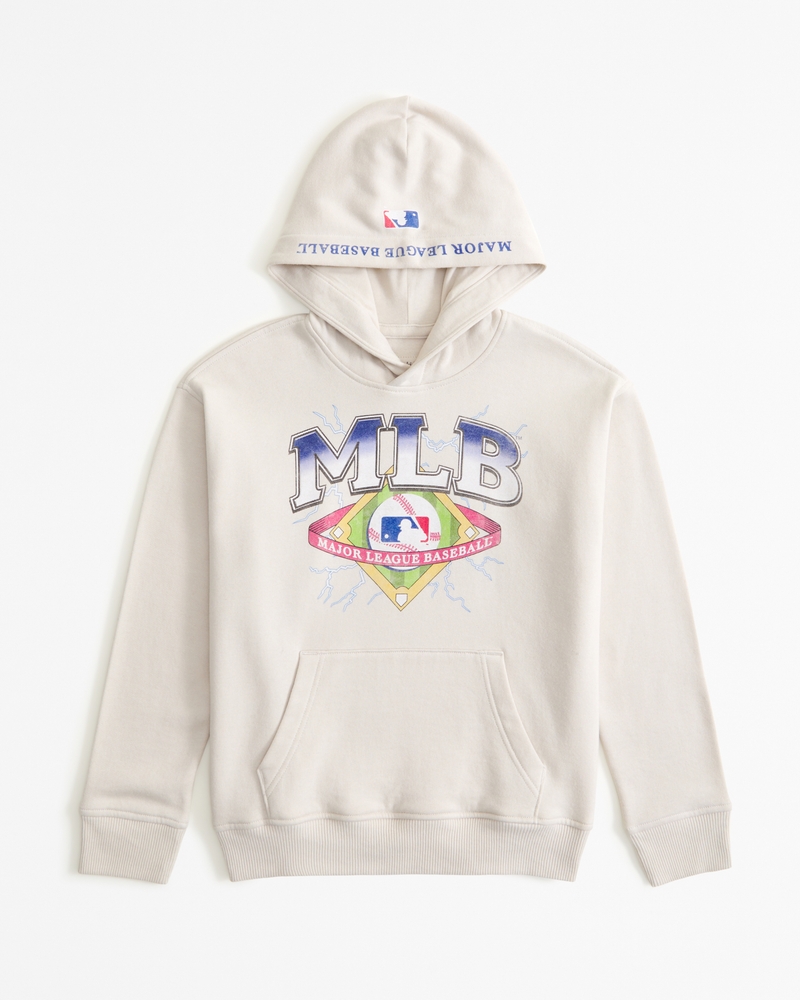 Mlb pullover best sale