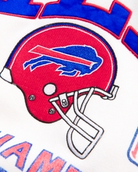 buffalo bills graphic popover hoodie