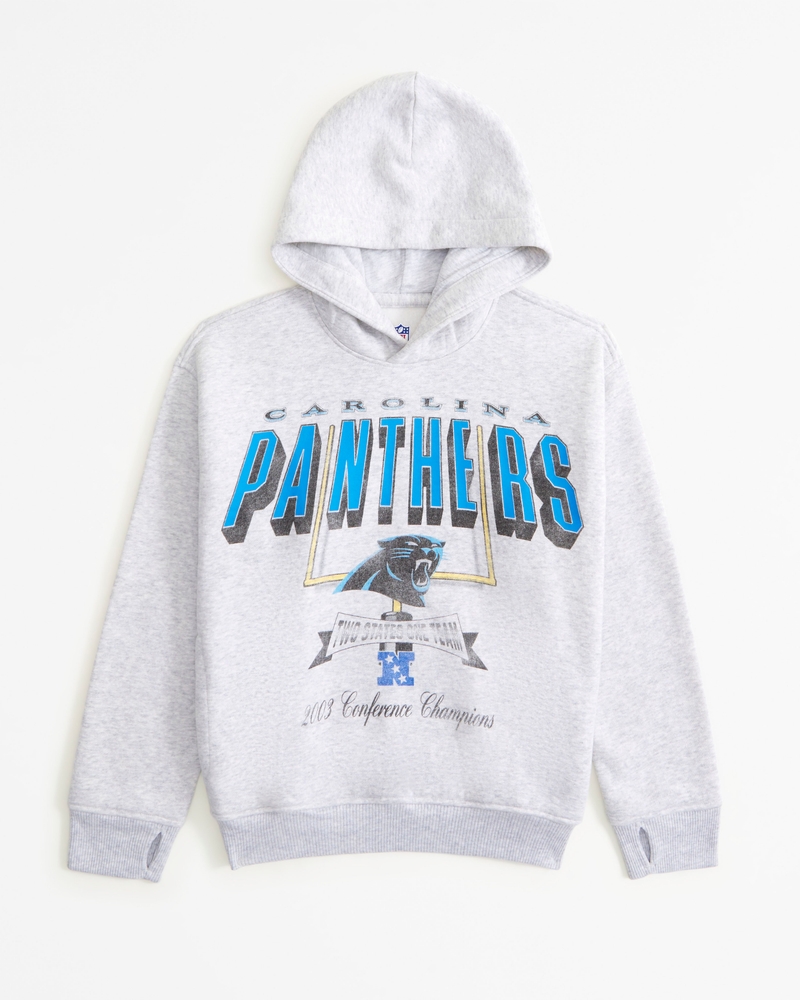 Panthers hooded sweatshirt hotsell