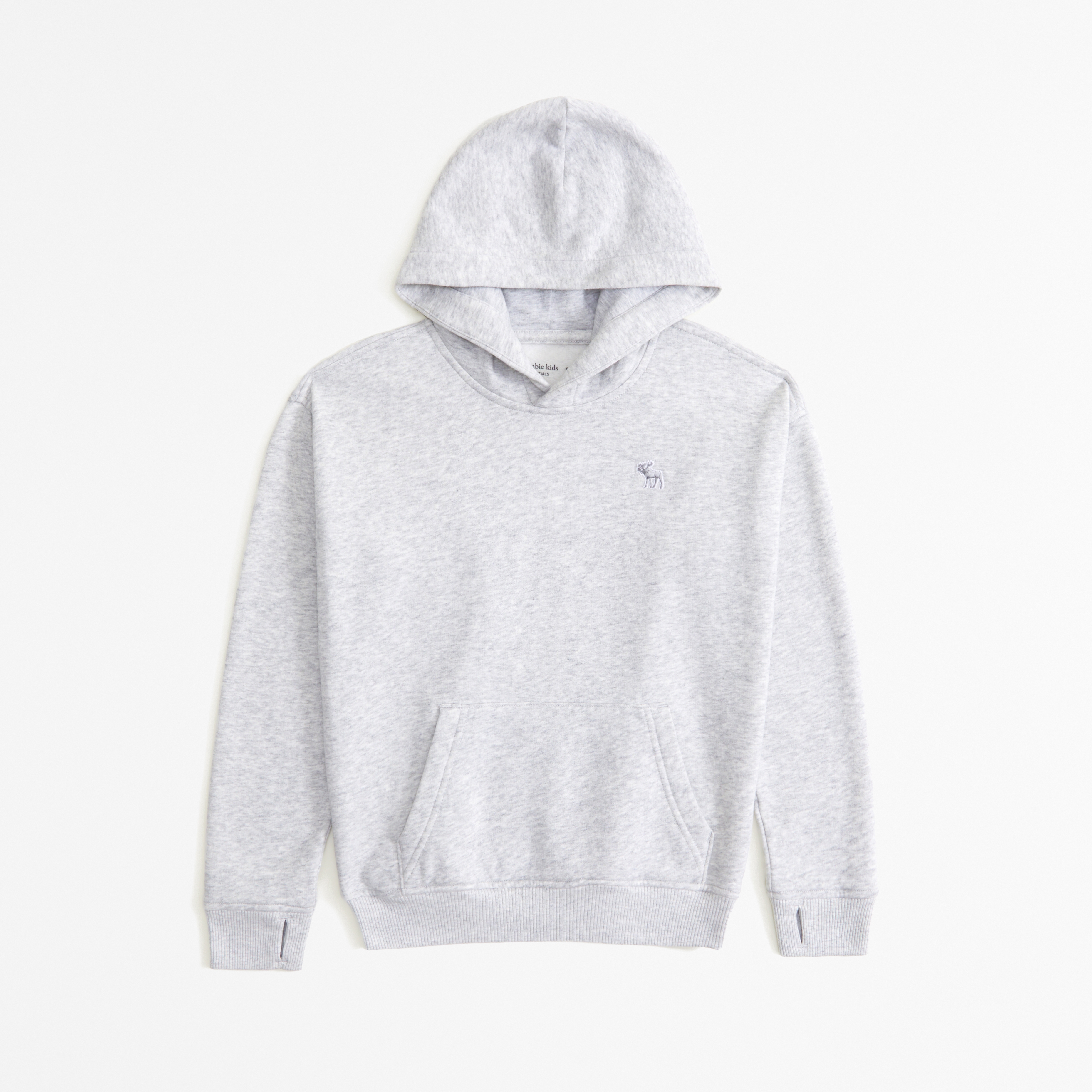 boys essential icon hoodie boys tops Abercrombie