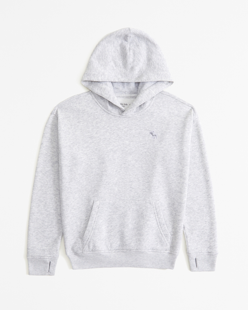 boys essential icon hoodie boys new arrivals Abercrombie
