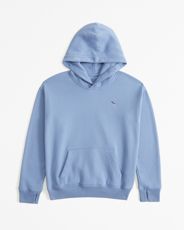 essential icon hoodie