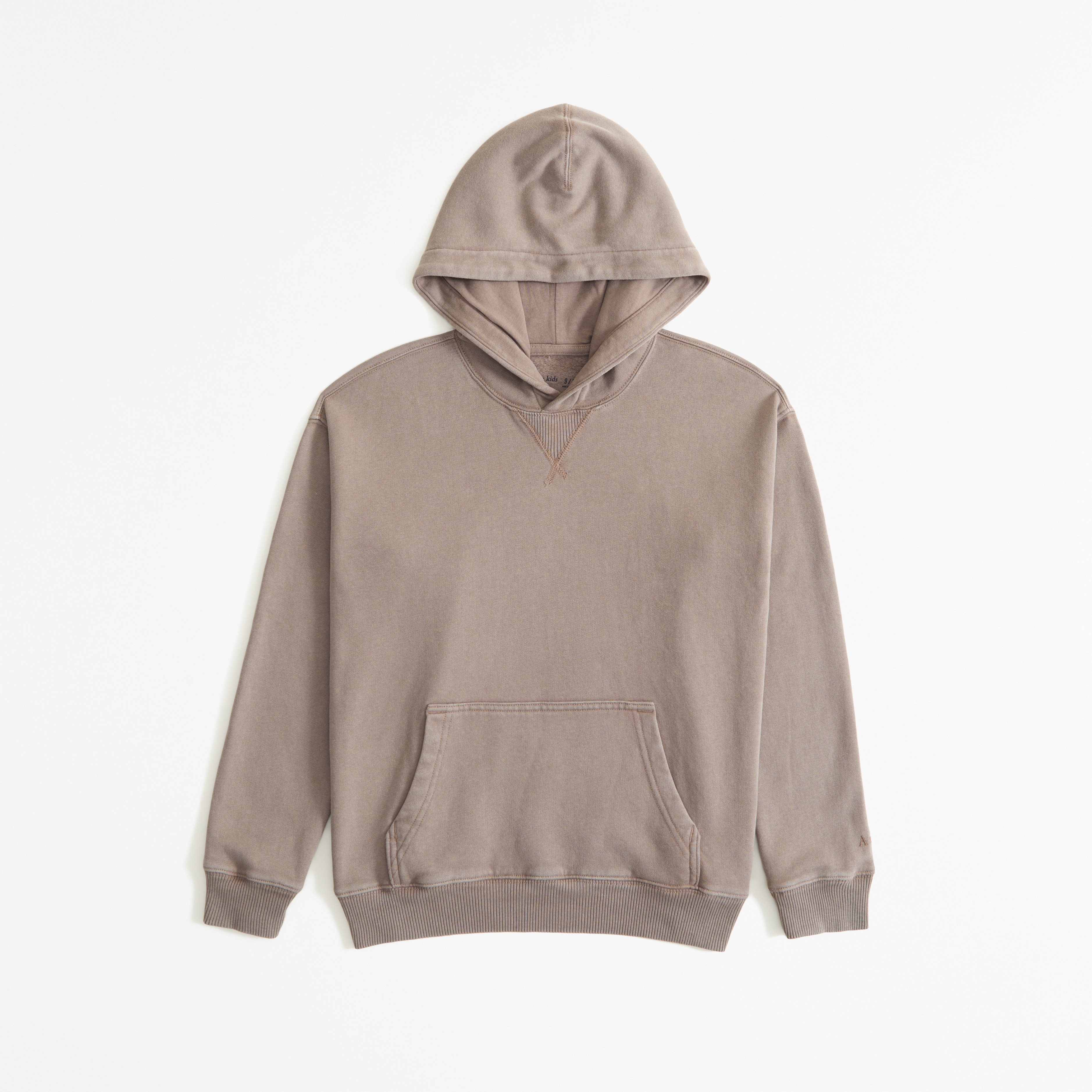 a f essential popover hoodie