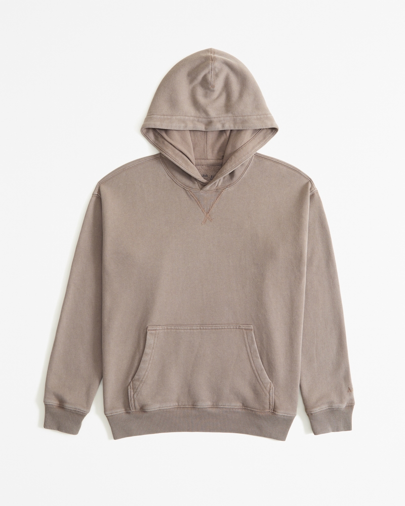 a&f essential popover hoodie