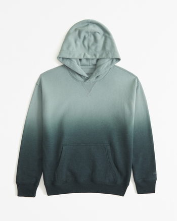 boys a f essential popover hoodie boys clearance Abercrombie