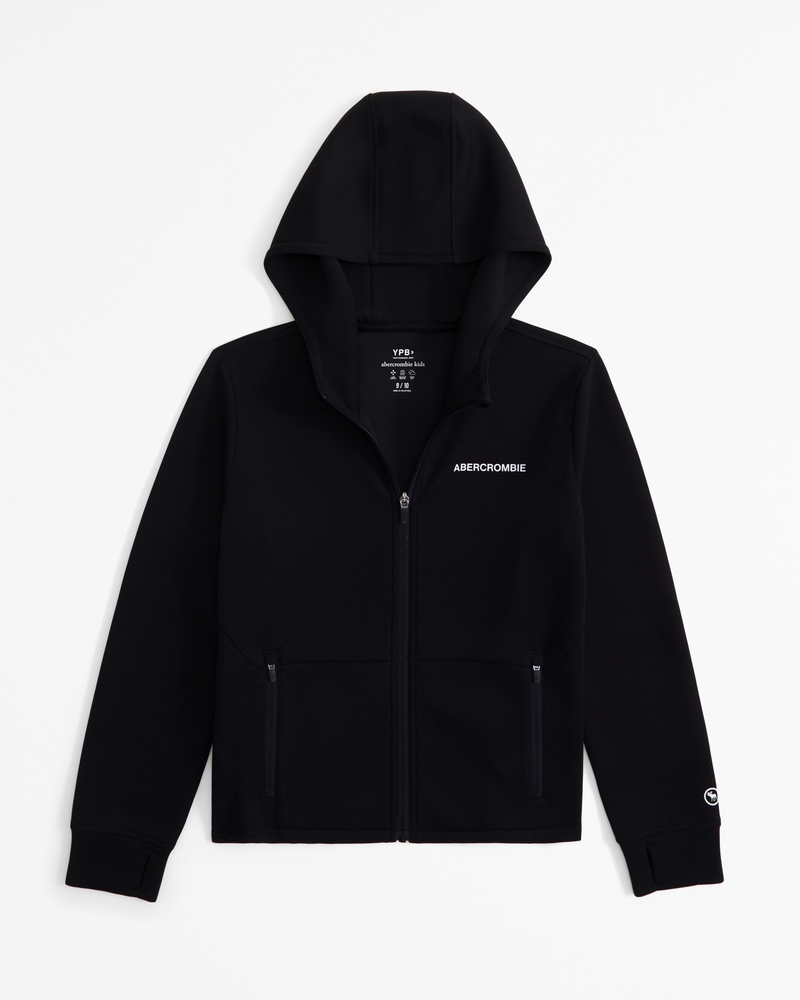 Full zip hoodie abercrombie online