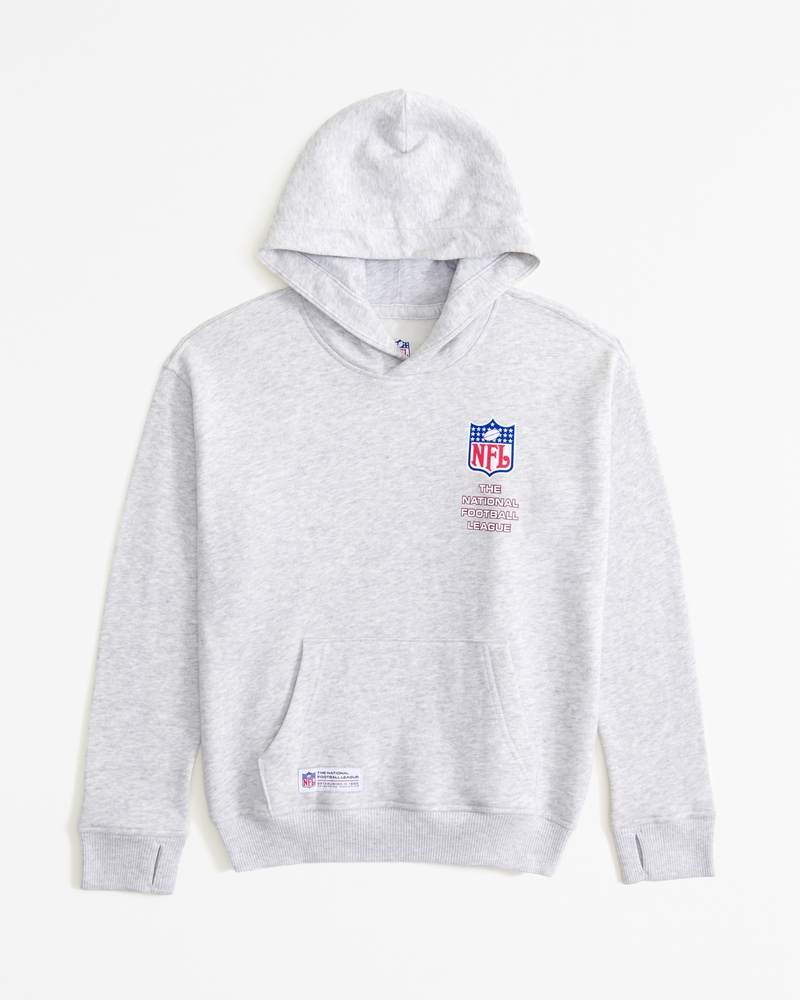 nfl graphic popover hoodie