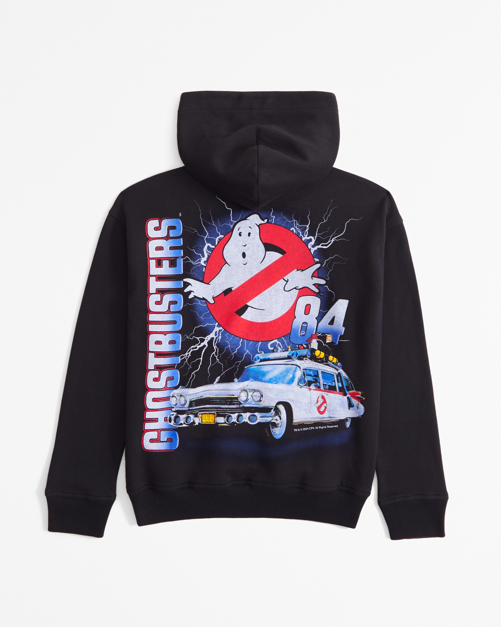 Ghostbusters Hoodie Printed Hoodies Ghostbusters Hoodie H&m