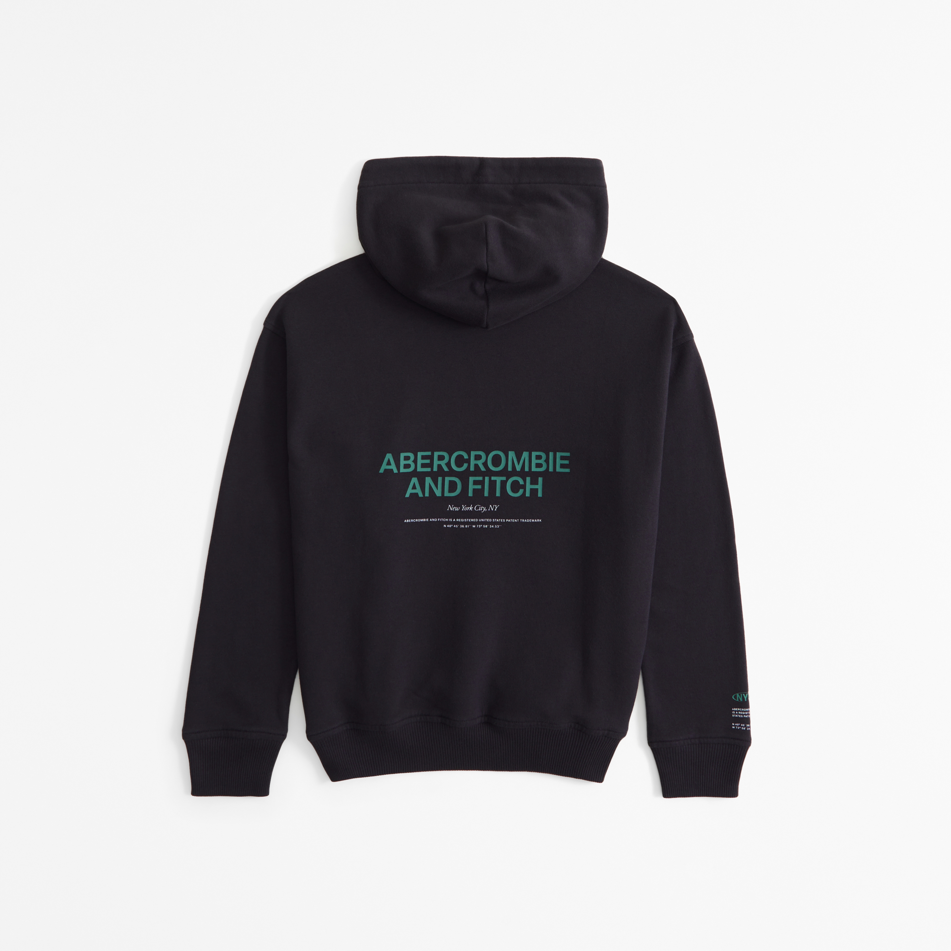 Abercrombie boys hoodie hotsell