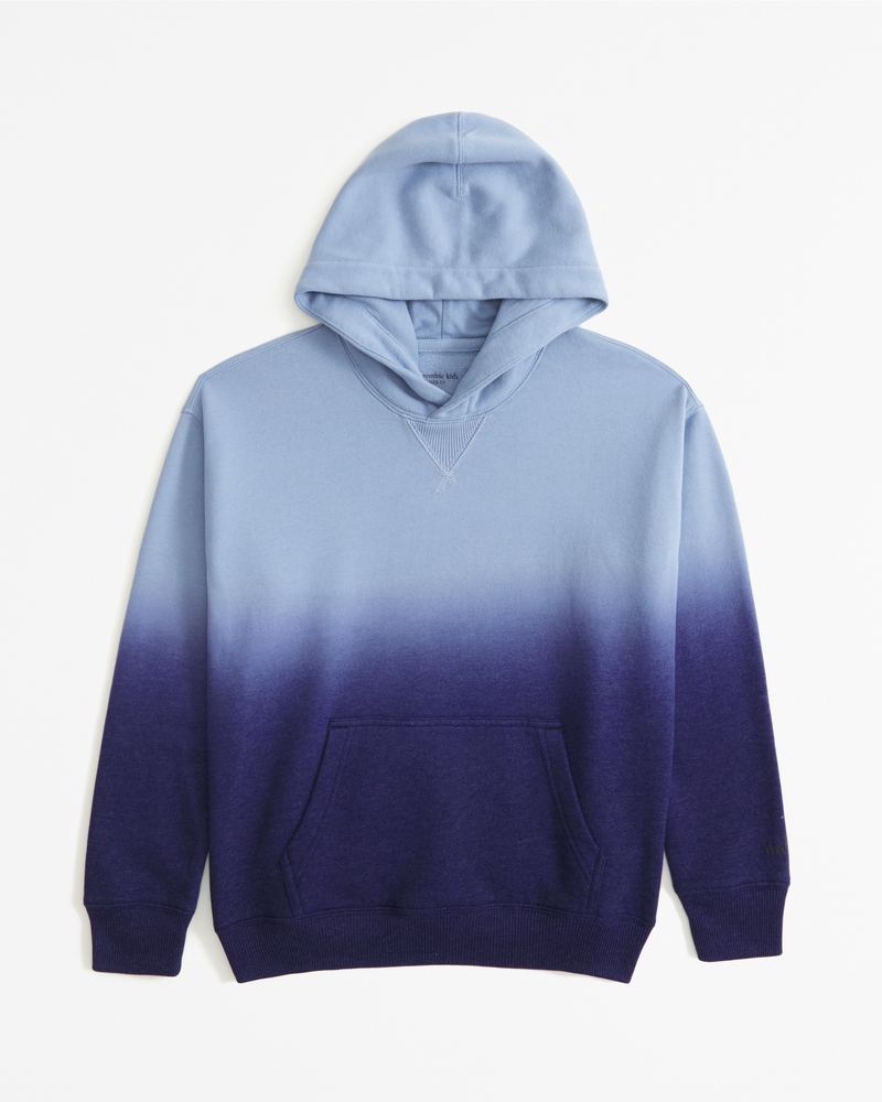 a&f essential popover hoodie