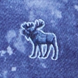 blue pattern