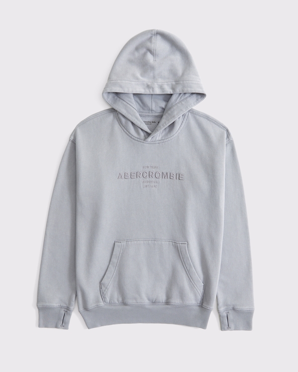 chicos sudaderas y sudaderas con capucha abercrombie kids