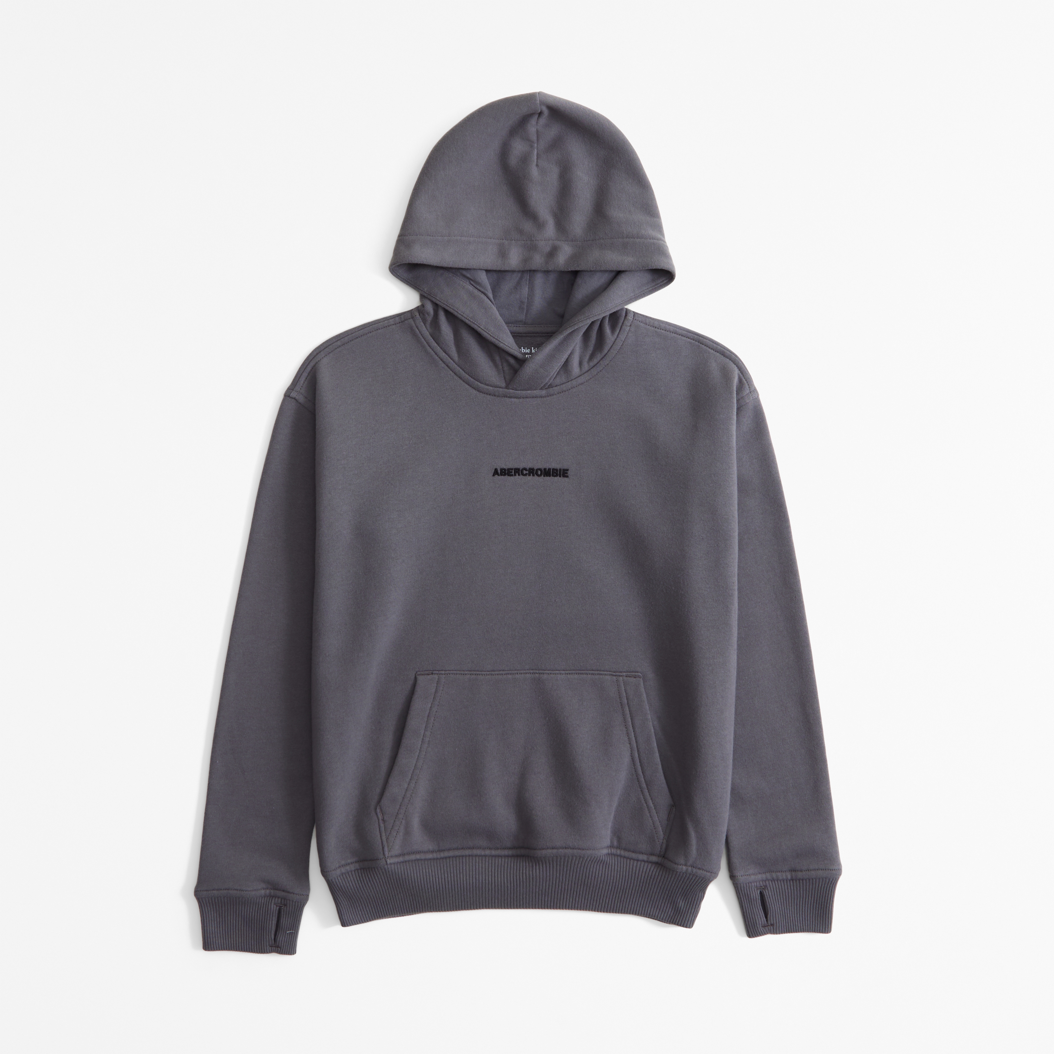 boys logo popover hoodie | boys sale | Abercrombie.com