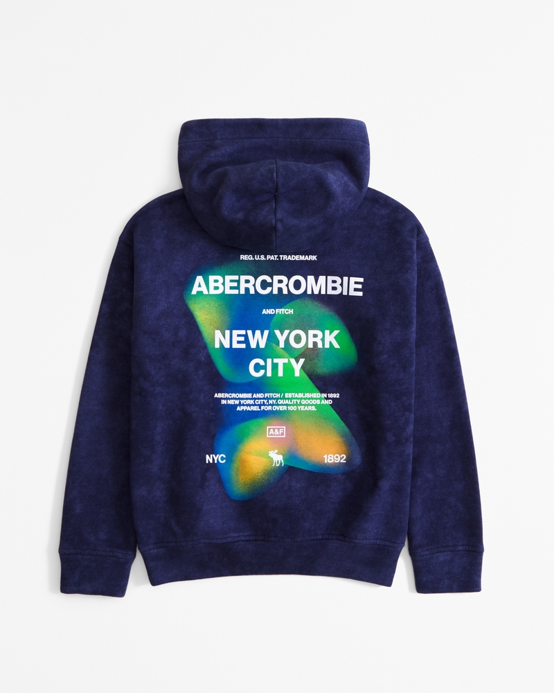 ragazzi felpa popover con logo ragazzi saldi