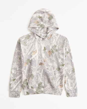 Abercrombie and fitch camo hoodie sales