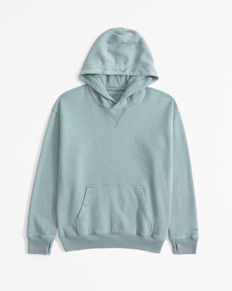 a&f essential popover hoodie