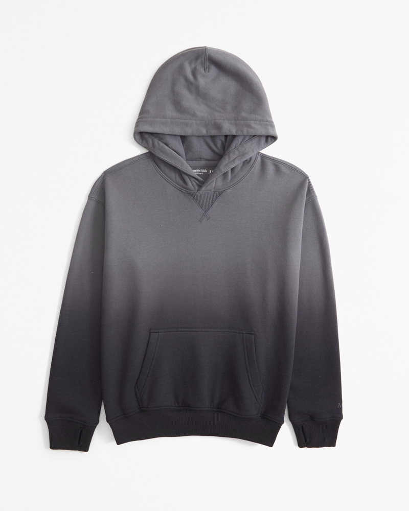 a&f essential popover hoodie