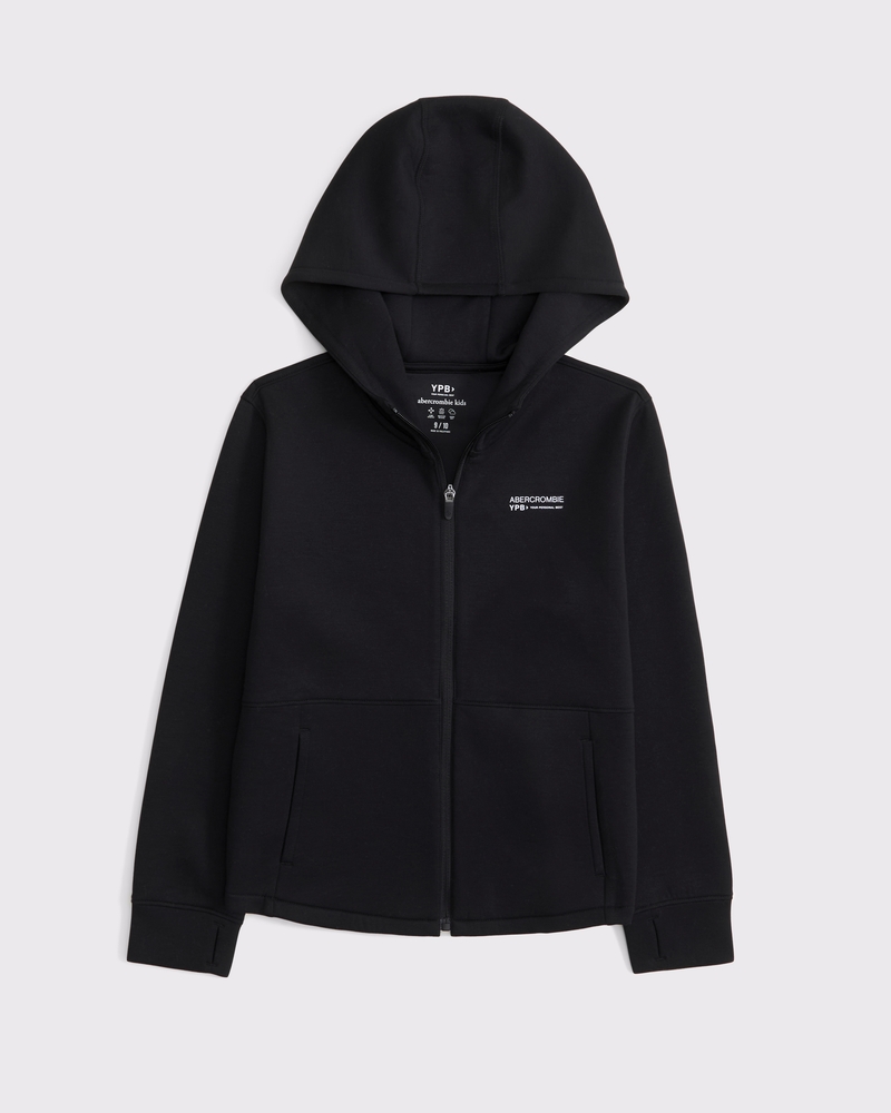 Full zip hoodie abercrombie online