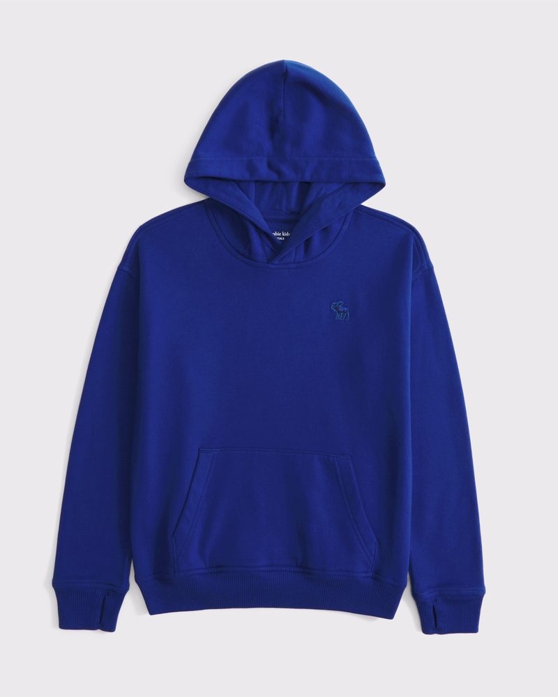 boys essential icon hoodie boys new arrivals Abercrombie