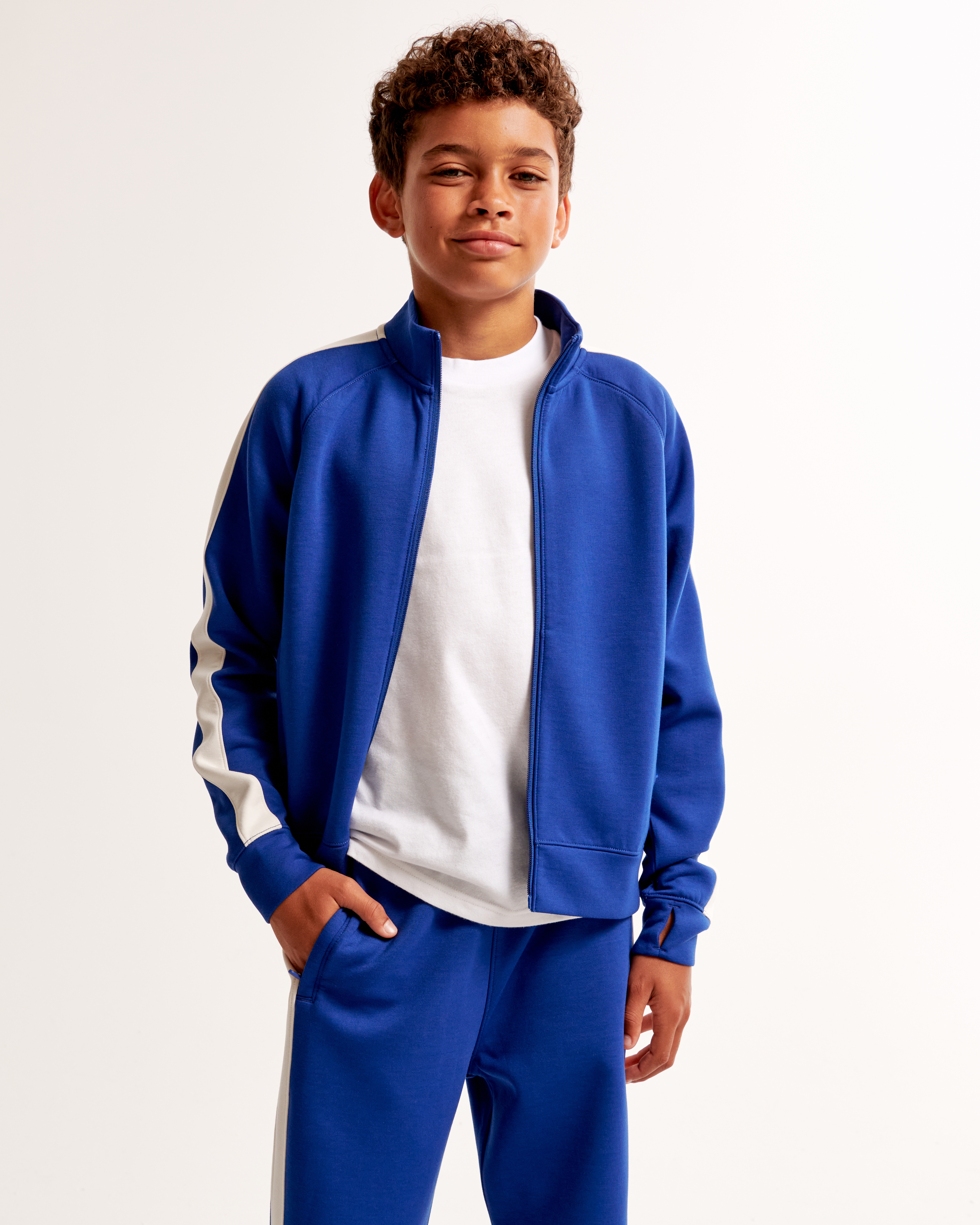 Track jacket for boys sale