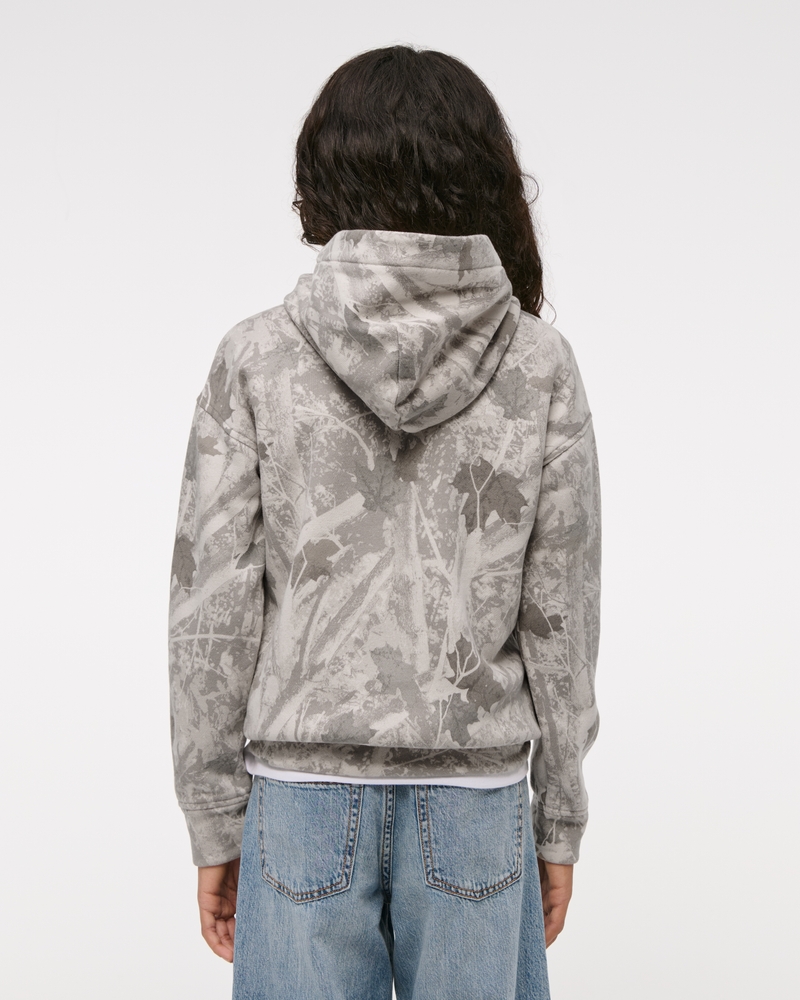 essential icon hoodie