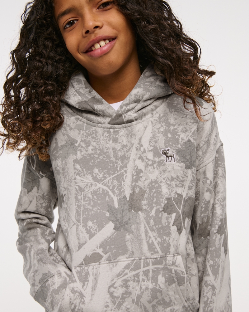 essential icon hoodie