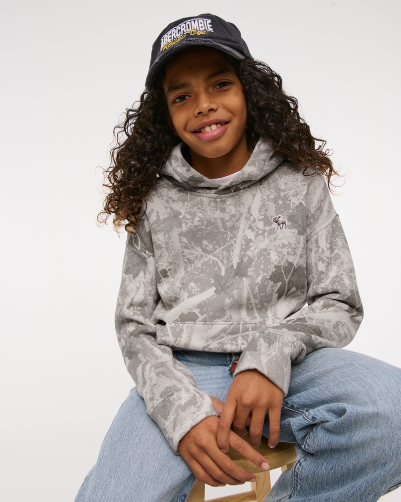Essential icon hoodie