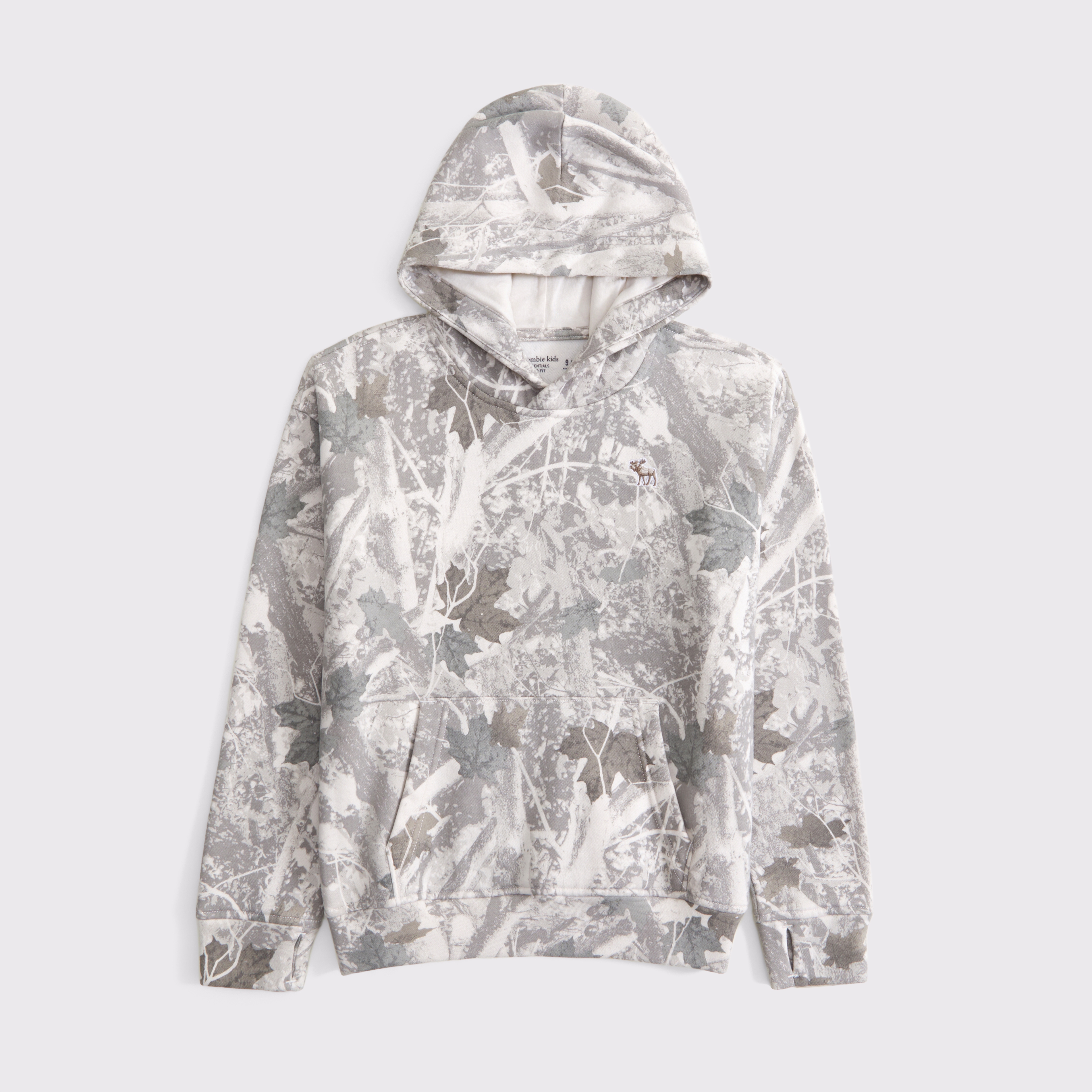 boys essential icon hoodie | boys tops | Abercrombie.com