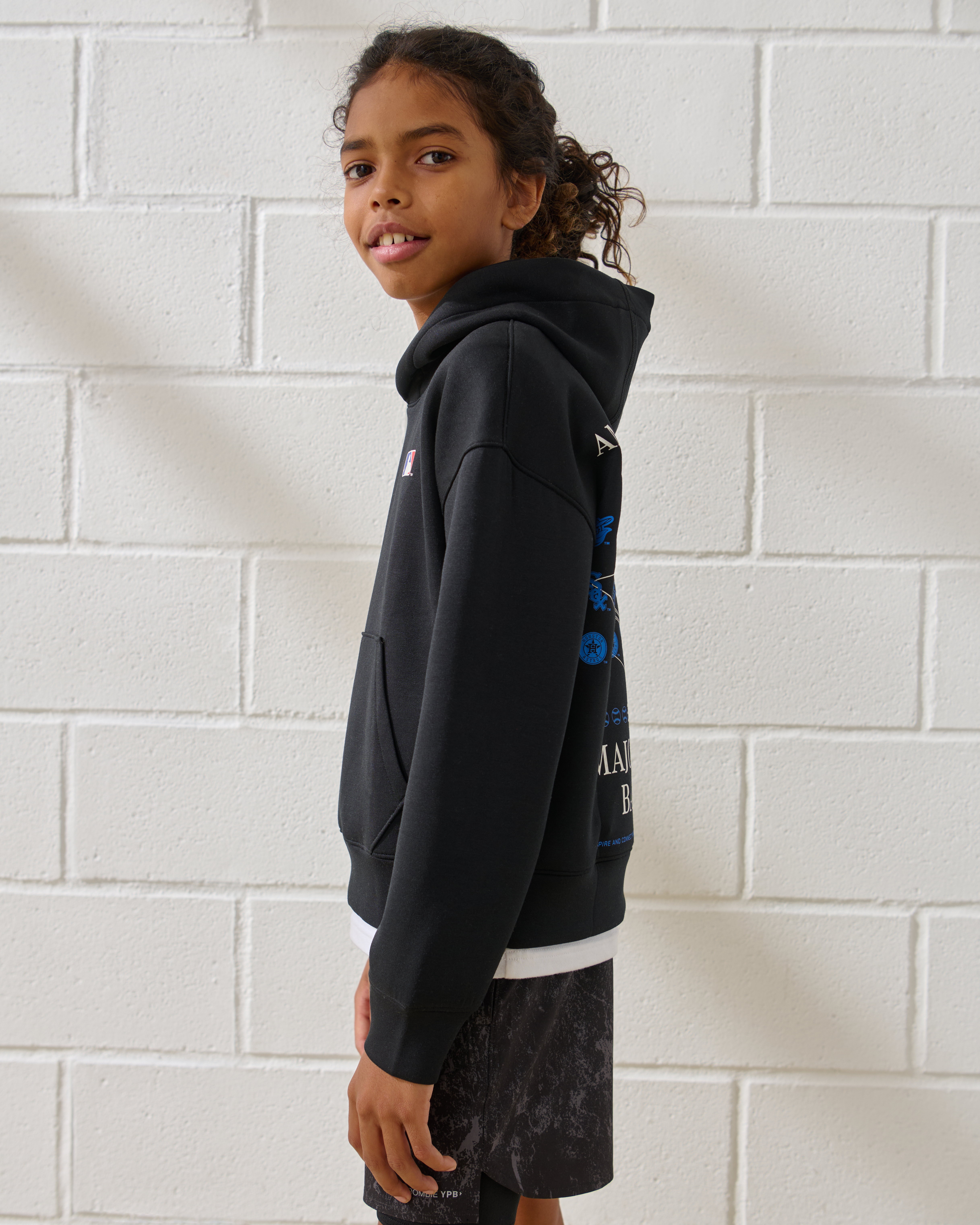 -青の少年- by hidebow UA Colorblock Little Boys' Zip-Up Hoodie Set | Under Armour