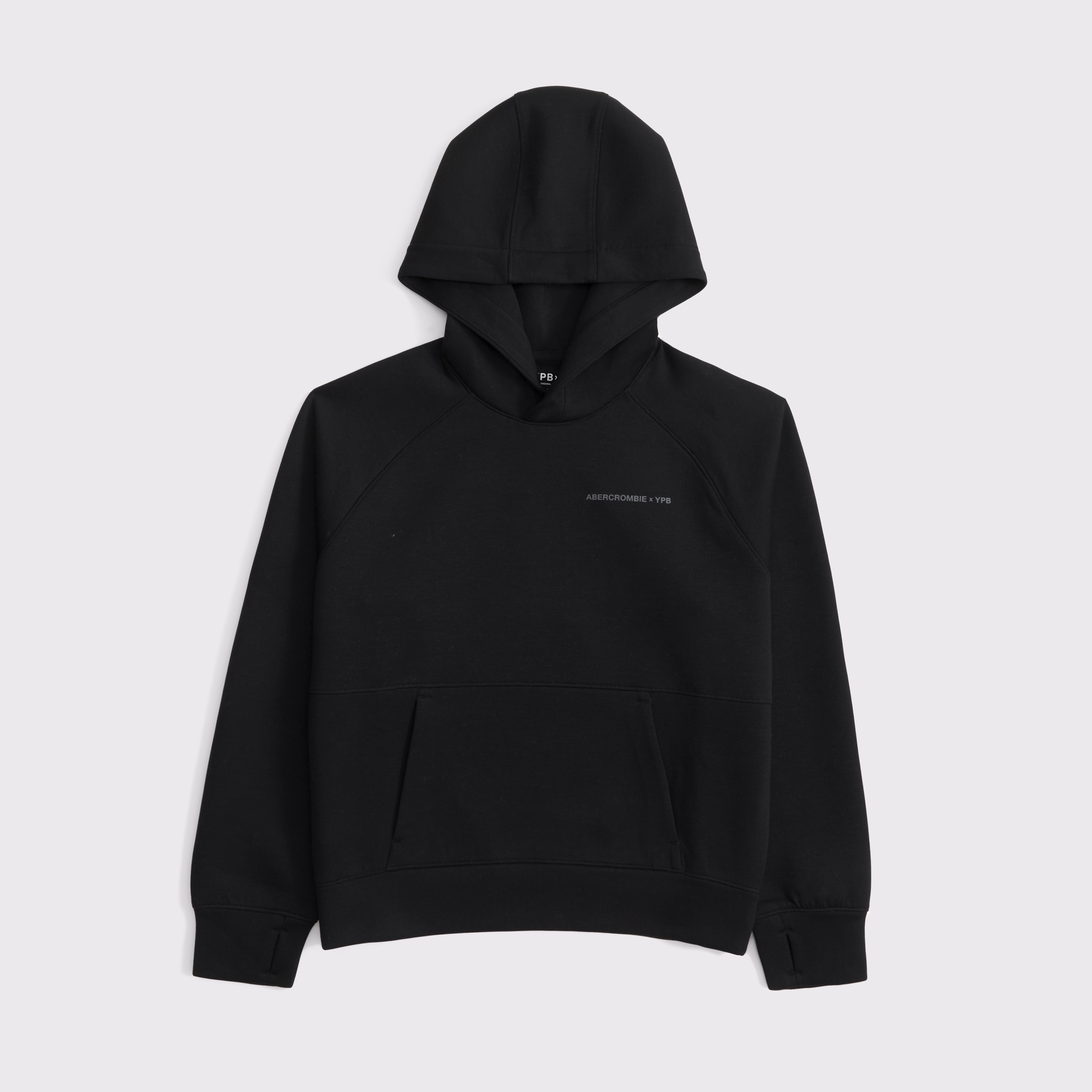 boys ypb neoknit logo popover hoodie | boys clearance