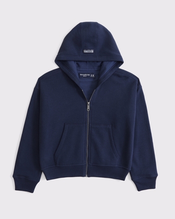 パーカー・フーディ 2 Low Waffle Border Hood Zip Up (3color) KIC_222-5023-00030-026_prod1?