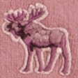 dusty rose