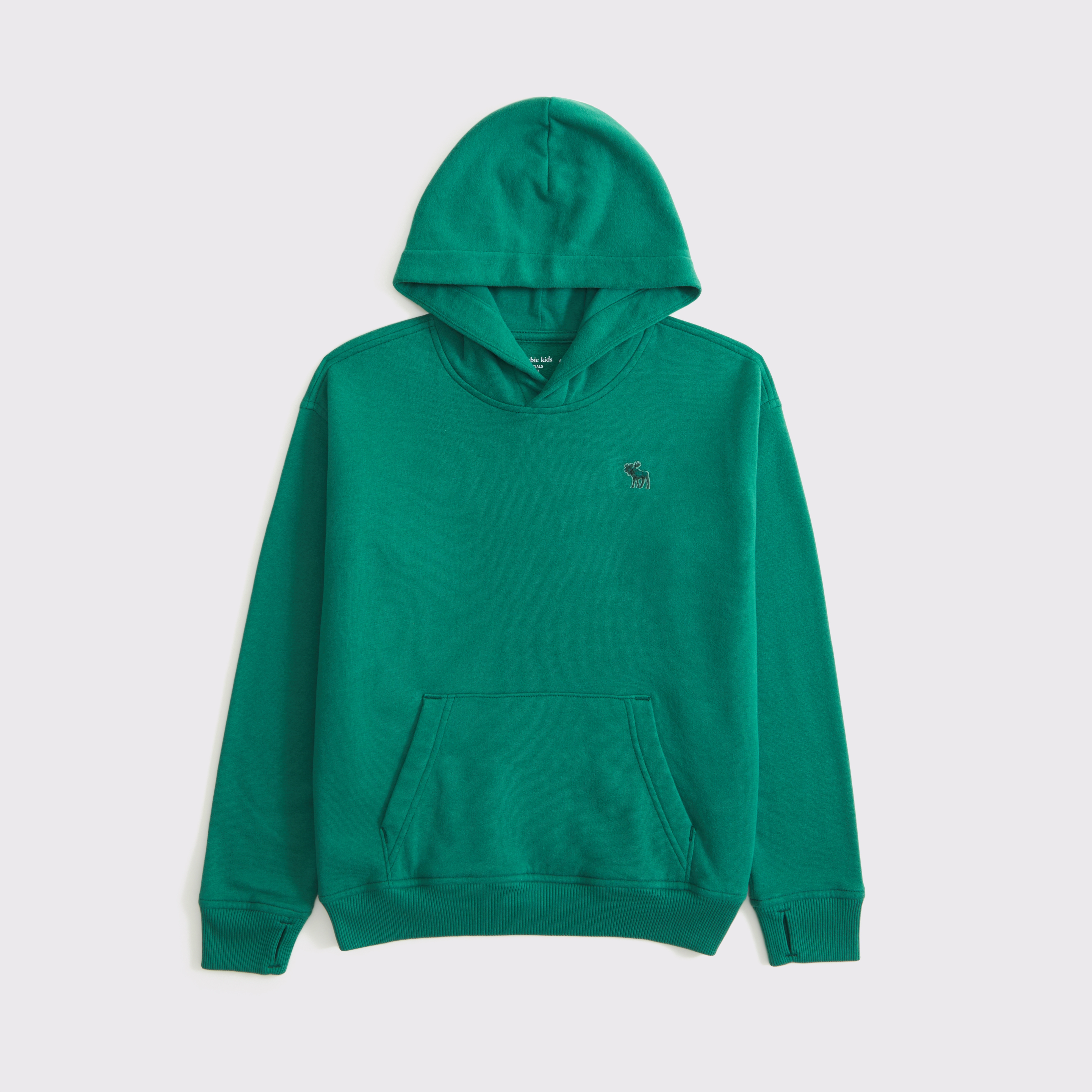boys essential icon hoodie | boys | Abercrombie.com