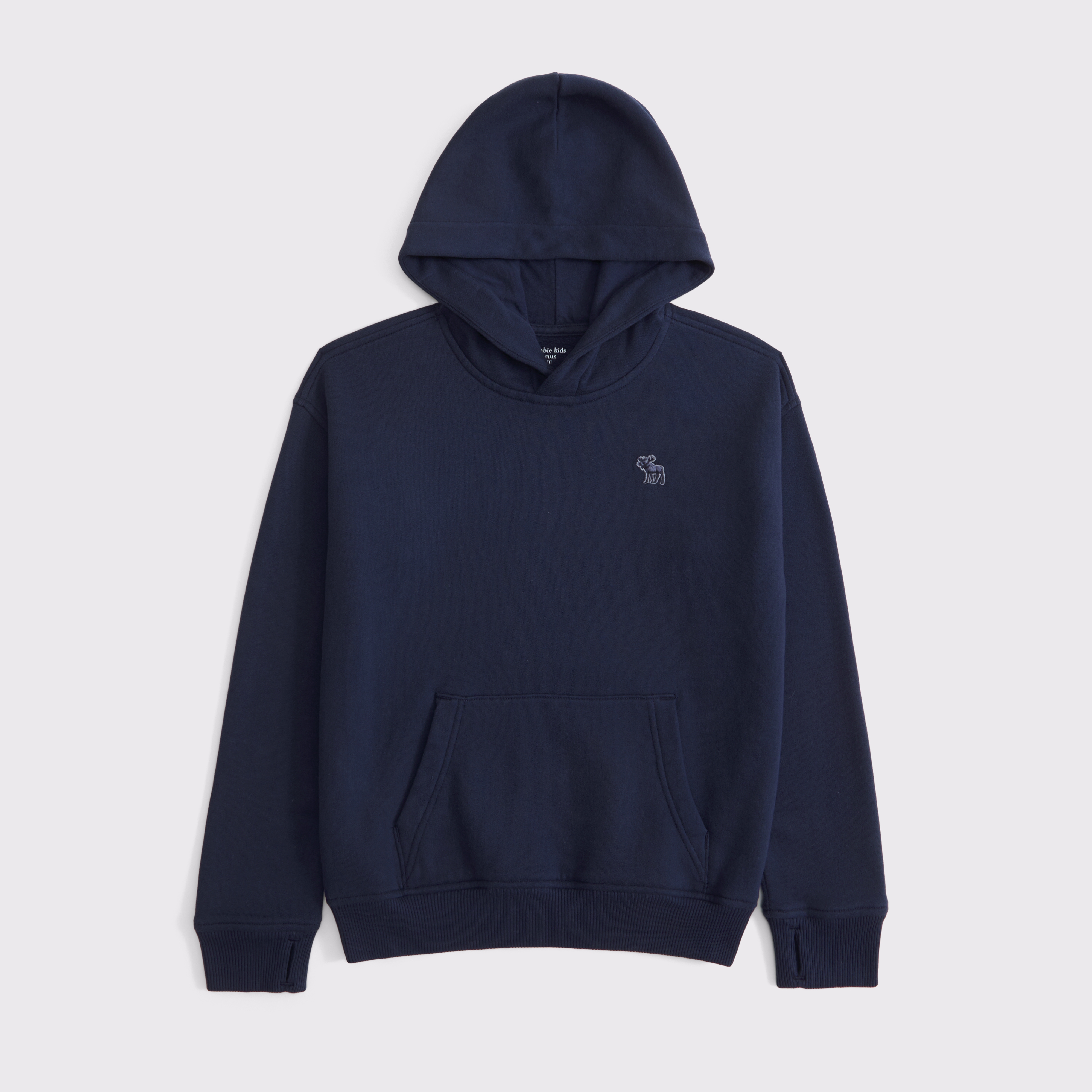 boys essential icon hoodie | boys tops | Abercrombie.com