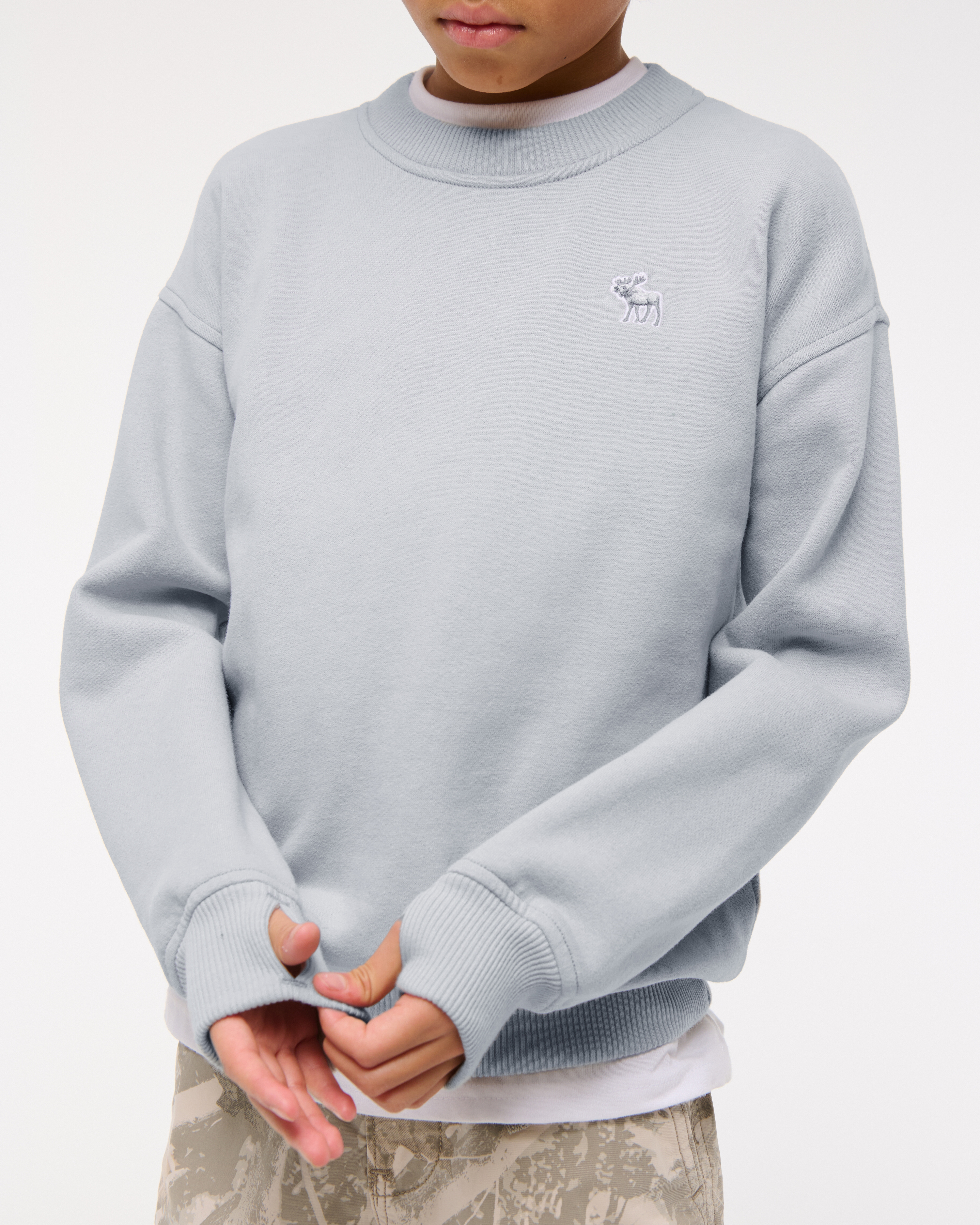 orslow-loop-wheel-crew-neck-