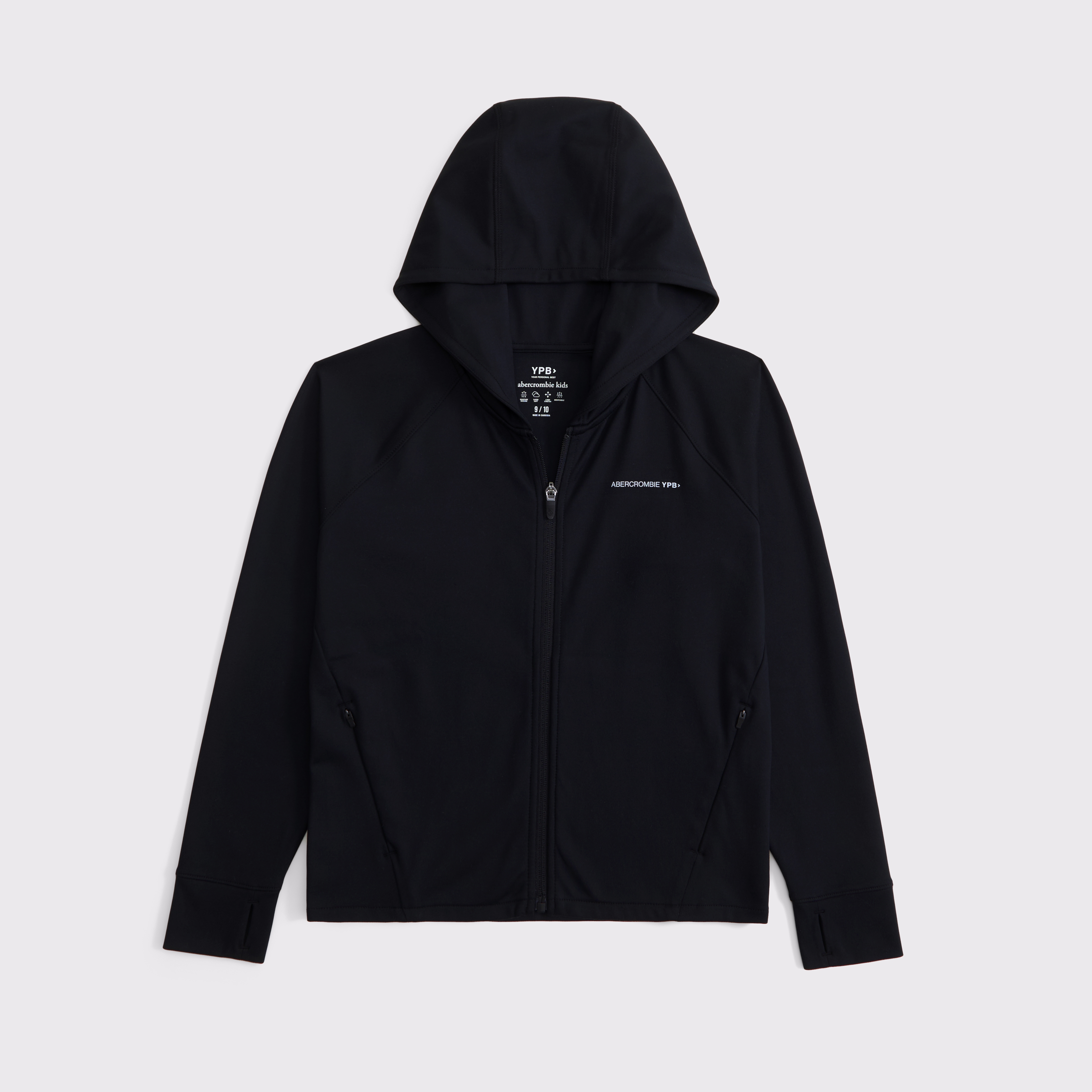 オーシバル ジップフーディ　ZIP HOODIE　OR-C0426 Perform Zip Hood | Independent Trading Company